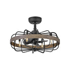 Hinkley - Eli 22" LED Fandelier - Lights Canada