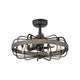 Hinkley - Eli 22" LED Fandelier - Lights Canada