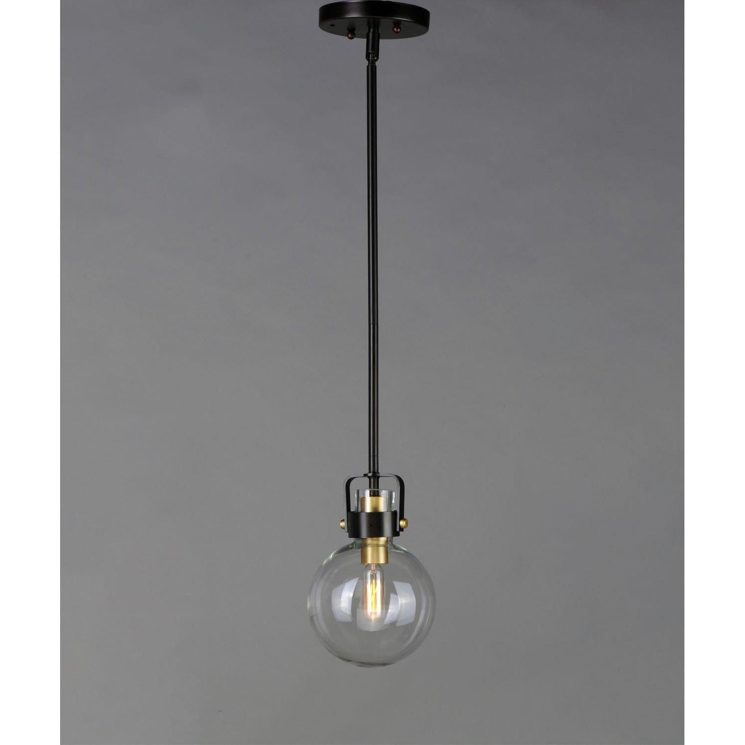 Maxim Lighting - Bauhaus Mini Pendant - Lights Canada