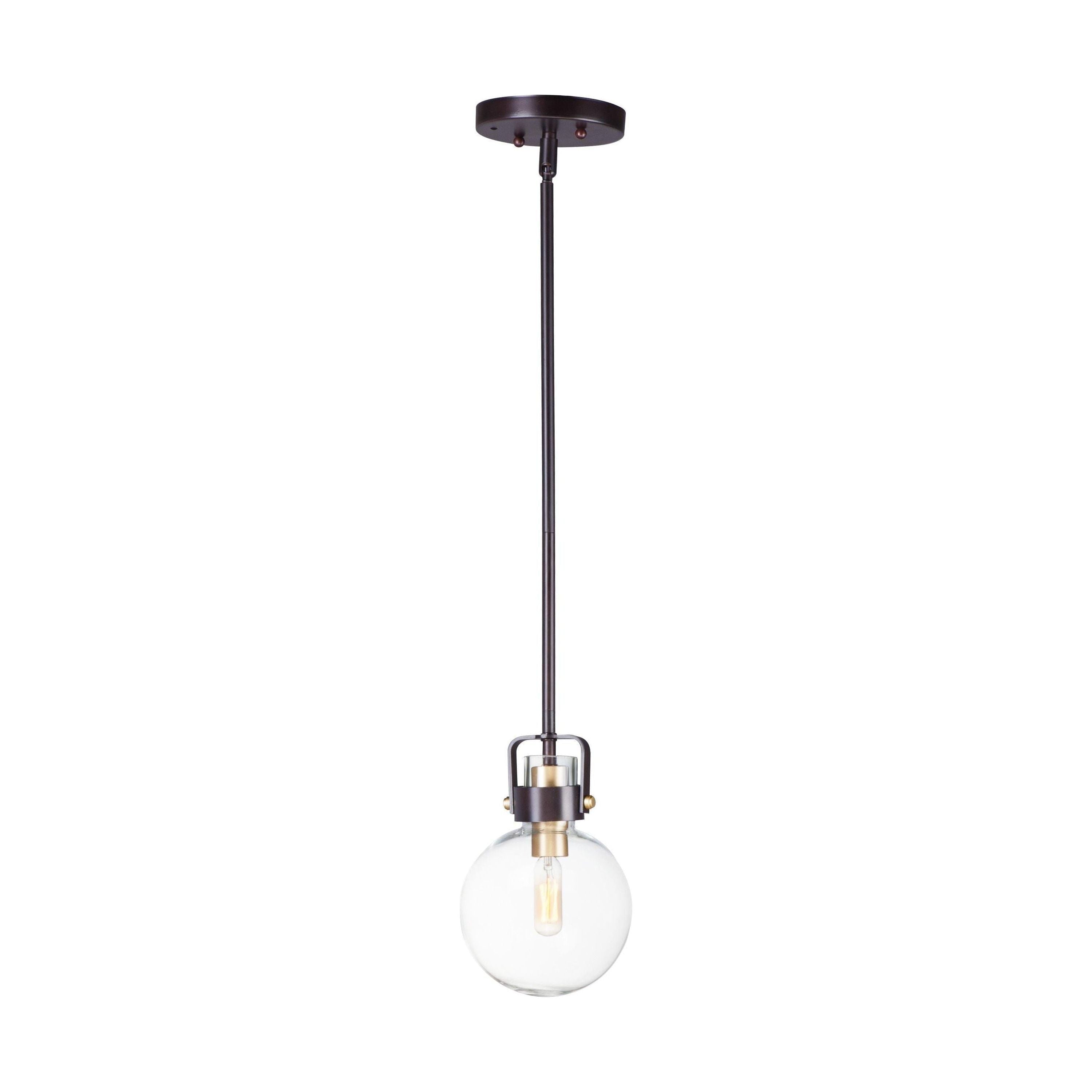 Maxim Lighting - Bauhaus Mini Pendant - Lights Canada