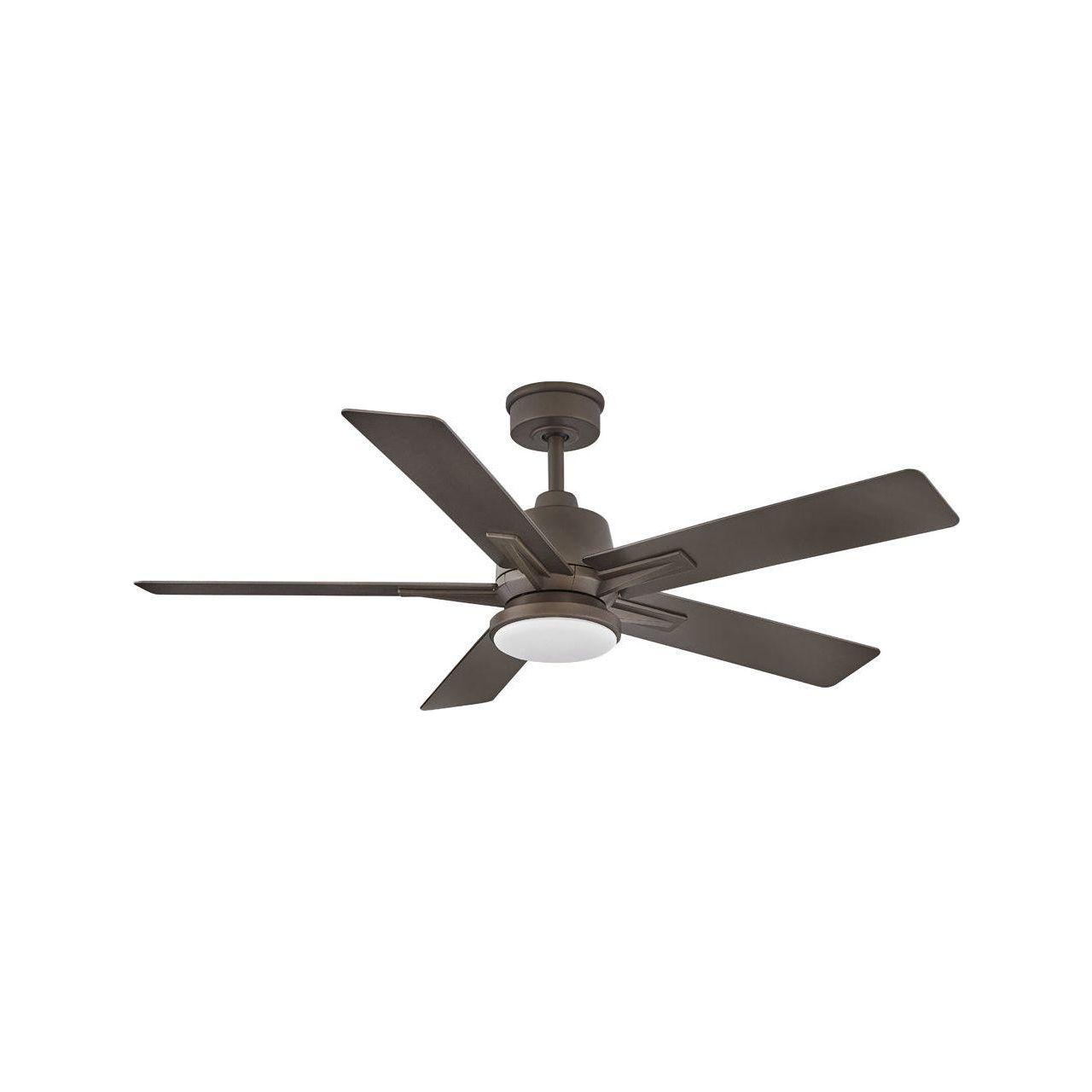 Hinkley - Alta 52" LED Fan - Lights Canada
