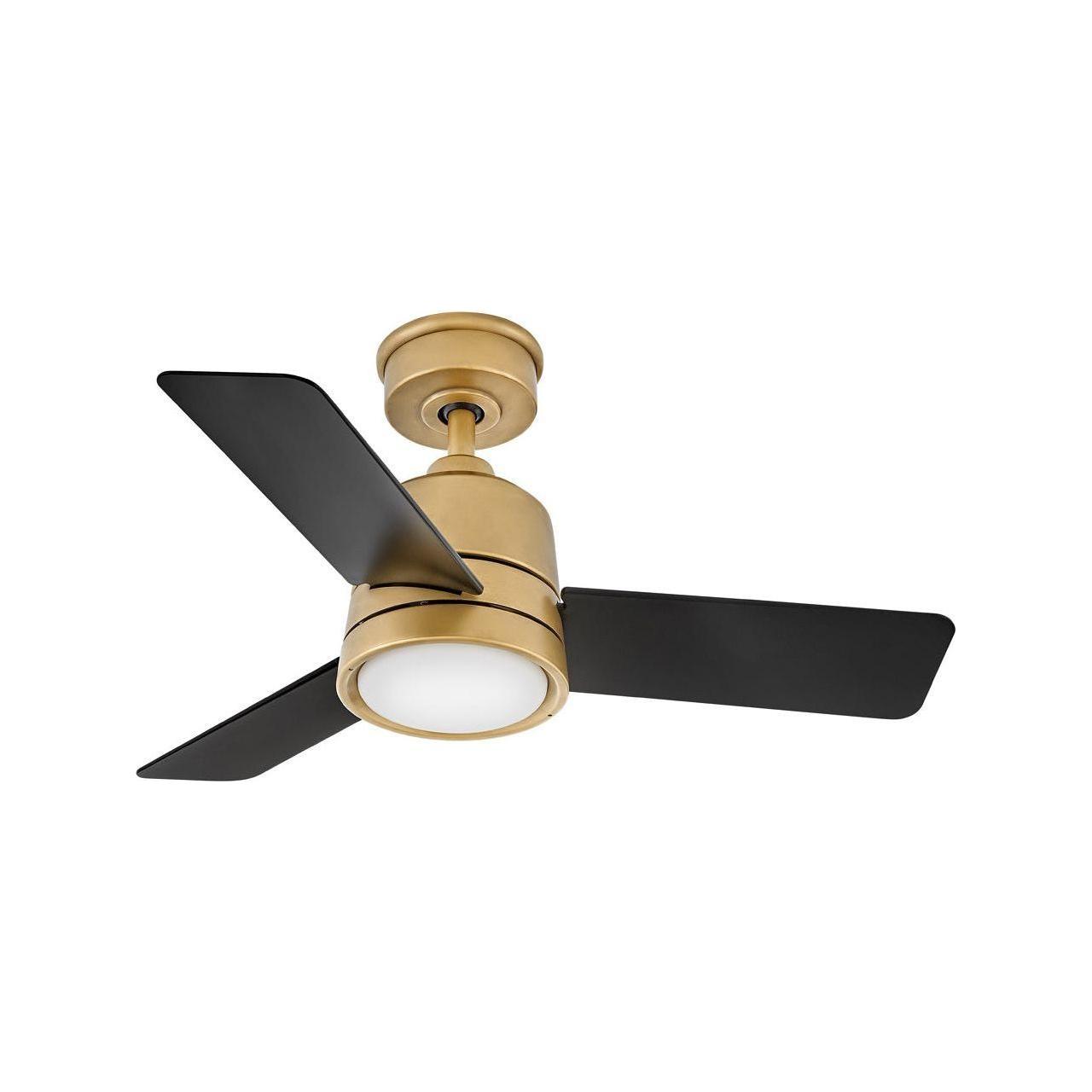 Hinkley - Chet 36" LED Fan - Lights Canada