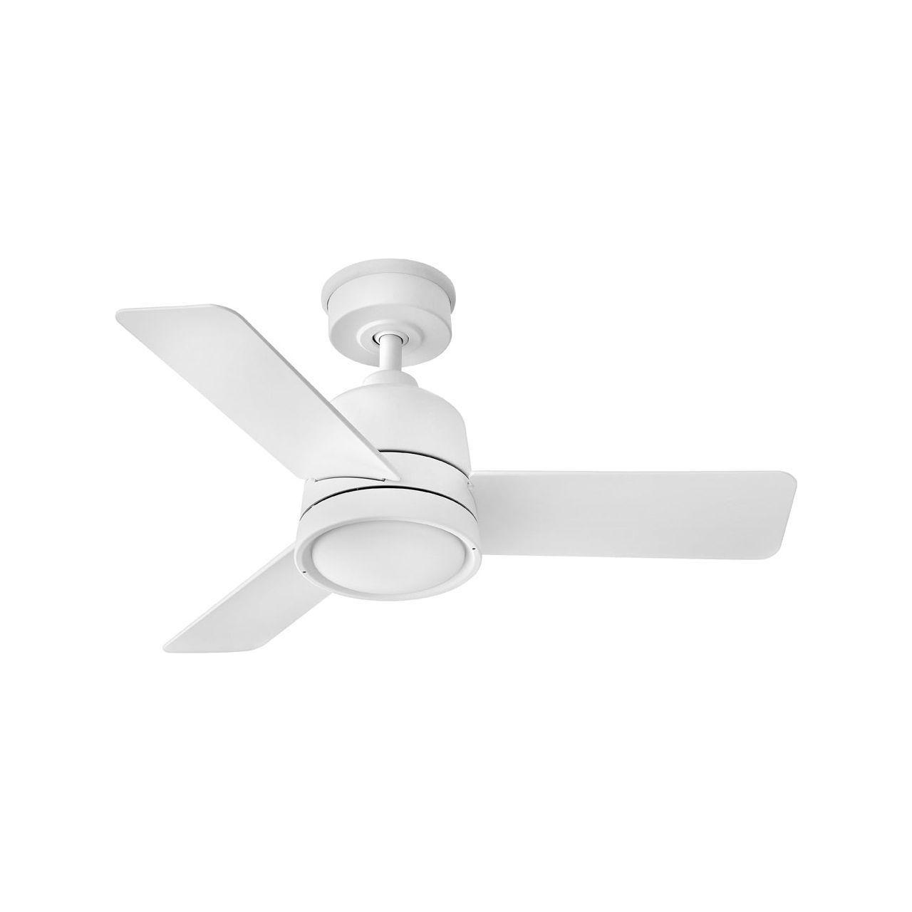 Hinkley - Chet 36" LED Fan - Lights Canada