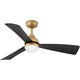 Una 44" LED Fan