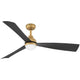 Una 56" LED Fan