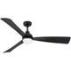 Una 56" LED Fan