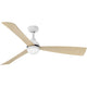 Una 56" LED Fan