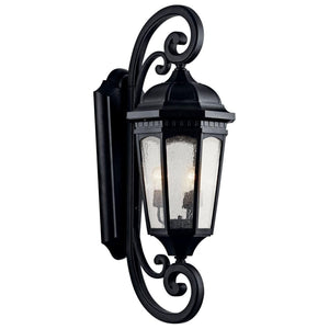 Kichler - Courtyard Outdoor Wall Light - Lights Canada