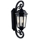 Kichler - Courtyard Outdoor Wall Light - Lights Canada