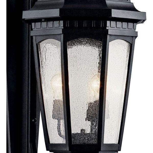 Kichler - Courtyard Outdoor Wall Light - Lights Canada