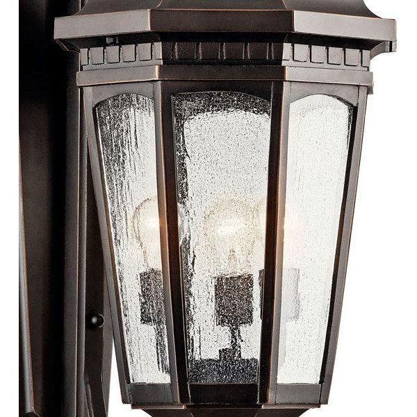 Kichler - Courtyard Outdoor Wall Light - Lights Canada