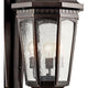 Kichler - Courtyard Outdoor Wall Light - Lights Canada