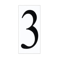 Address Light Outdoor Wall Light