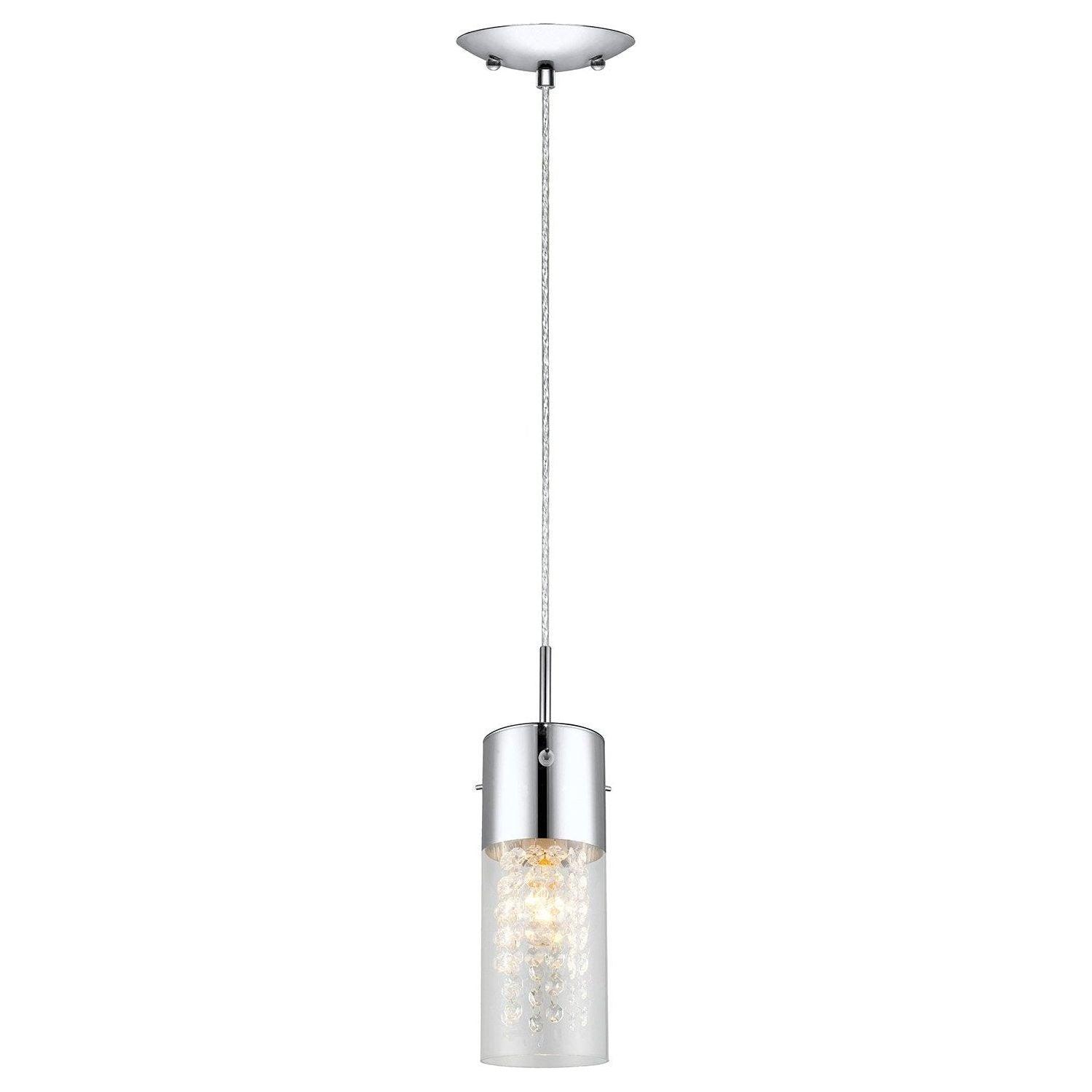 Eglo - Diamond Mini Pendant - Lights Canada