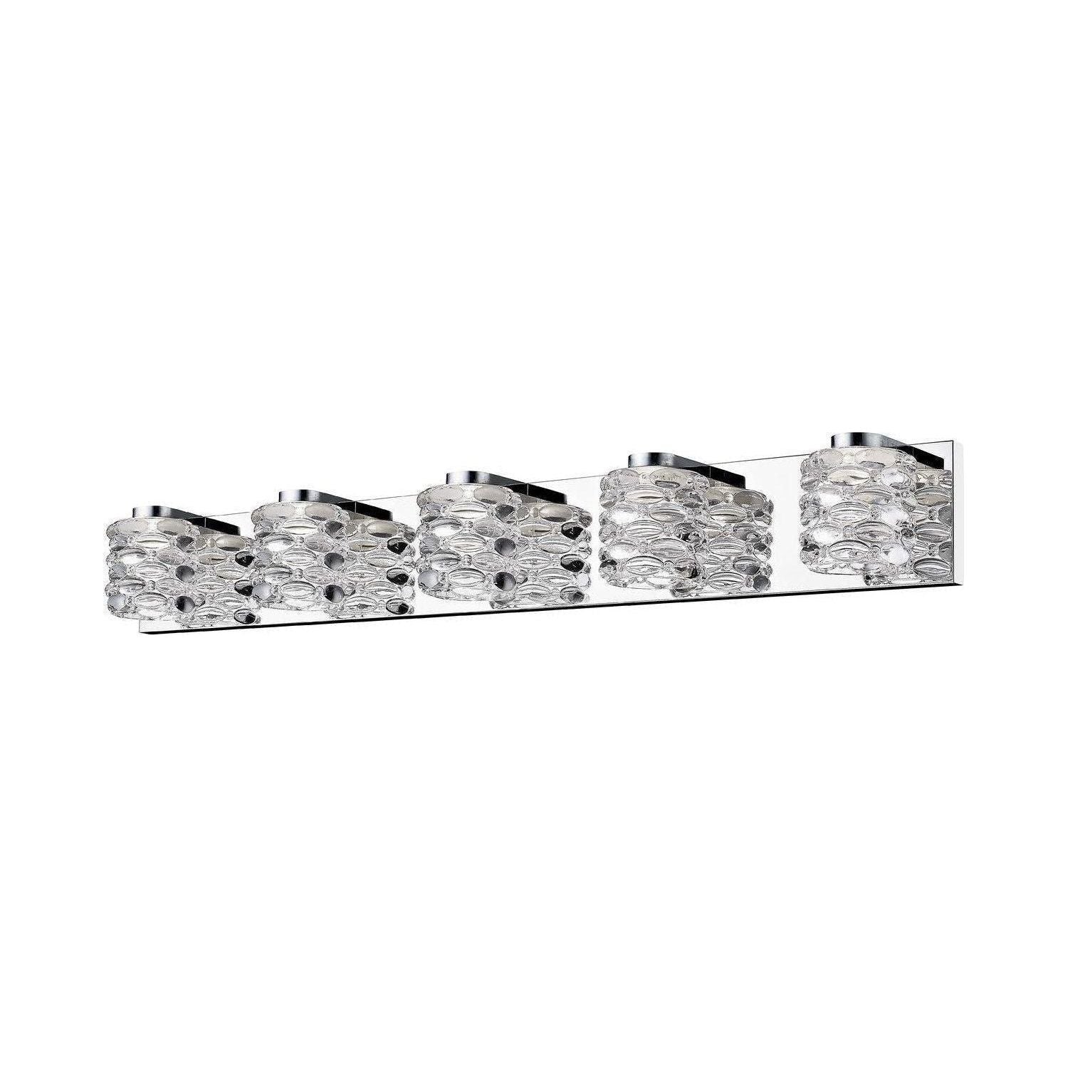 Z-Lite - Dawson Vanity Light - Lights Canada