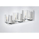 Groove 3-Light LED Bath Vanity