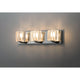 Groove 3-Light LED Bath Vanity