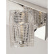 Groove 3-Light LED Bath Vanity