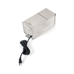 WAC Lighting - 75W Stainless Steel Outdoor Landscape Lighting Magnetic Power Supply - Lights Canada