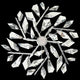 Fine Art Handcrafted Lighting - Foret Pendant - Lights Canada