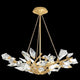 Fine Art Handcrafted Lighting - Foret Pendant - Lights Canada