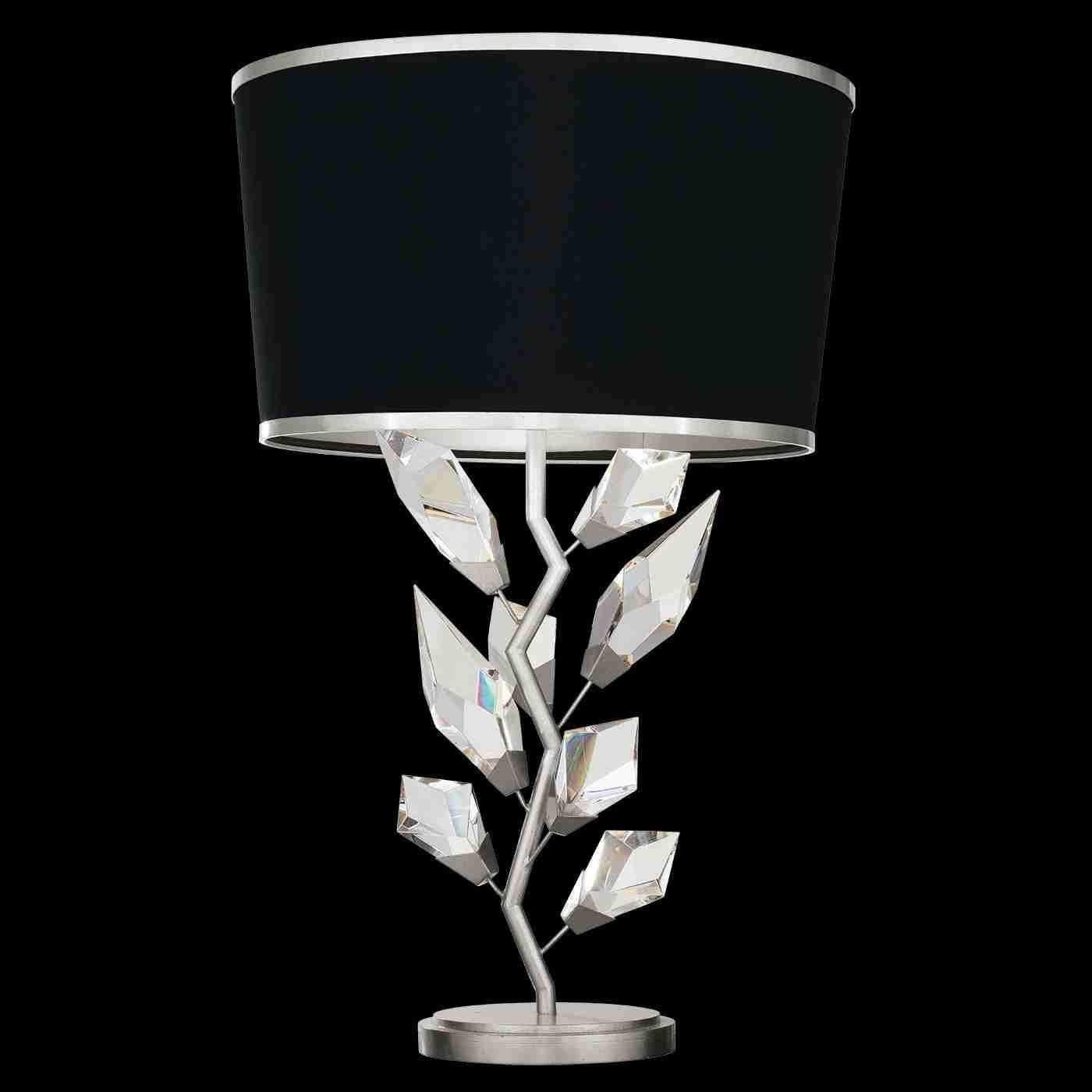 Fine Art Handcrafted Lighting - Foret Table Lamp - Lights Canada