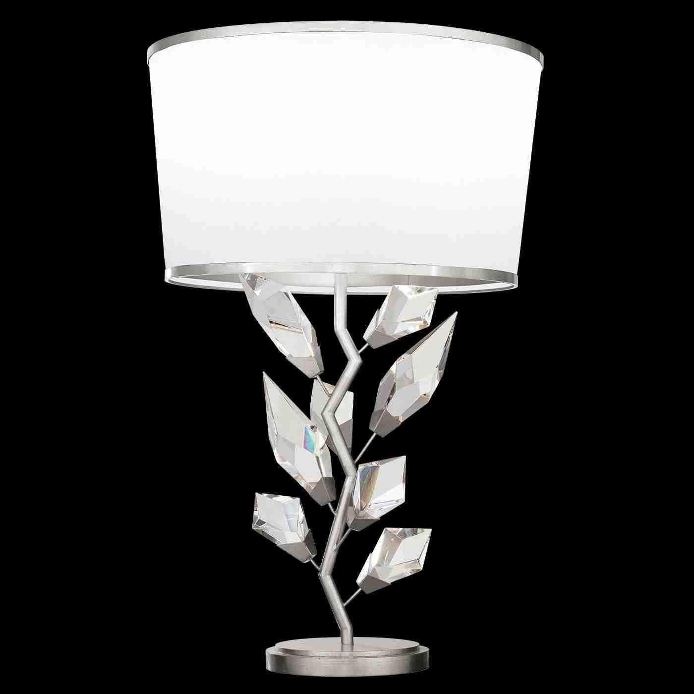 Fine Art Handcrafted Lighting - Foret Table Lamp - Lights Canada