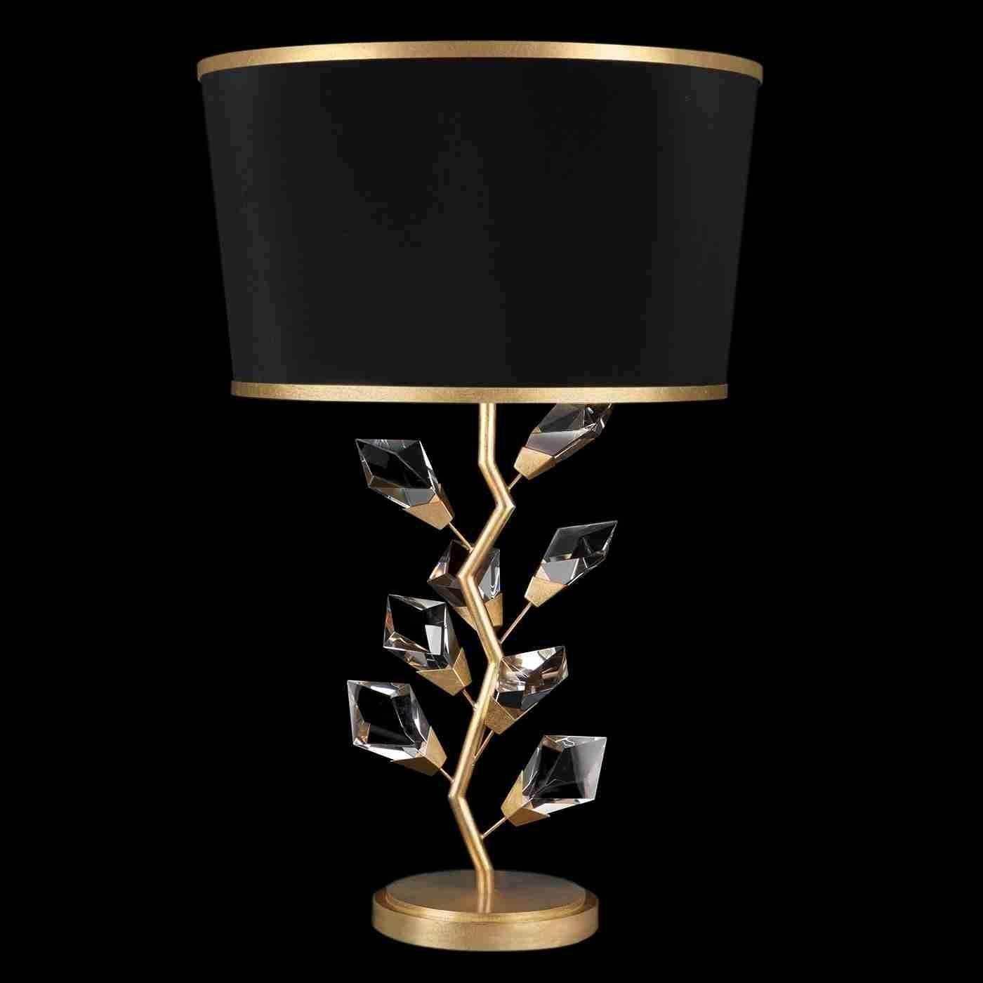 Fine Art Handcrafted Lighting - Foret Table Lamp - Lights Canada