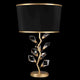Fine Art Handcrafted Lighting - Foret Table Lamp - Lights Canada