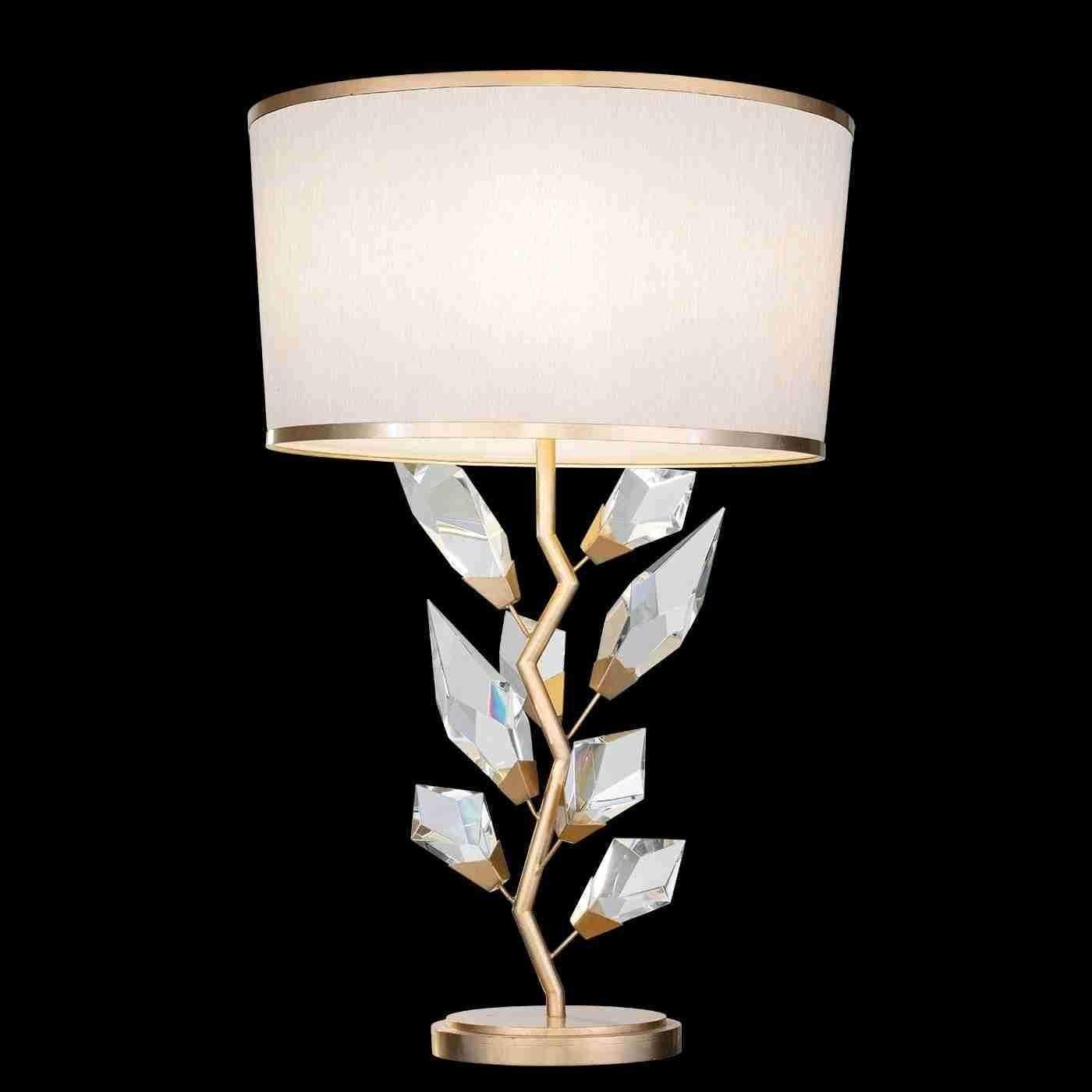 Fine Art Handcrafted Lighting - Foret Table Lamp - Lights Canada