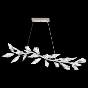 Foret Linear Suspension Silver