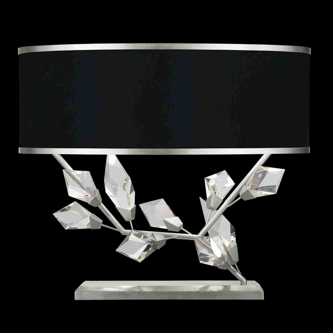 Fine Art Handcrafted Lighting - Foret Table Lamp - Lights Canada
