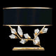 Fine Art Handcrafted Lighting - Foret Table Lamp - Lights Canada
