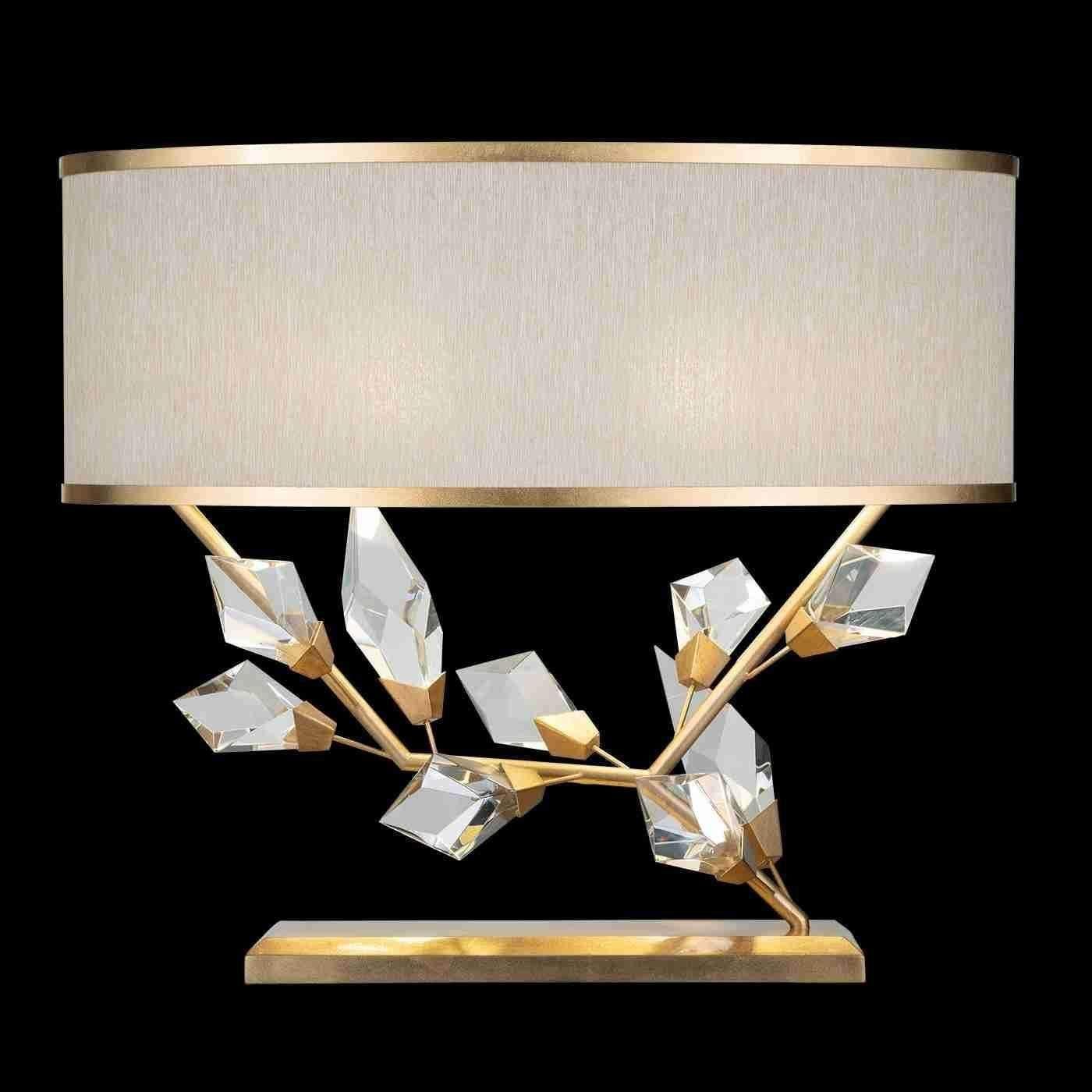 Fine Art Handcrafted Lighting - Foret Table Lamp - Lights Canada