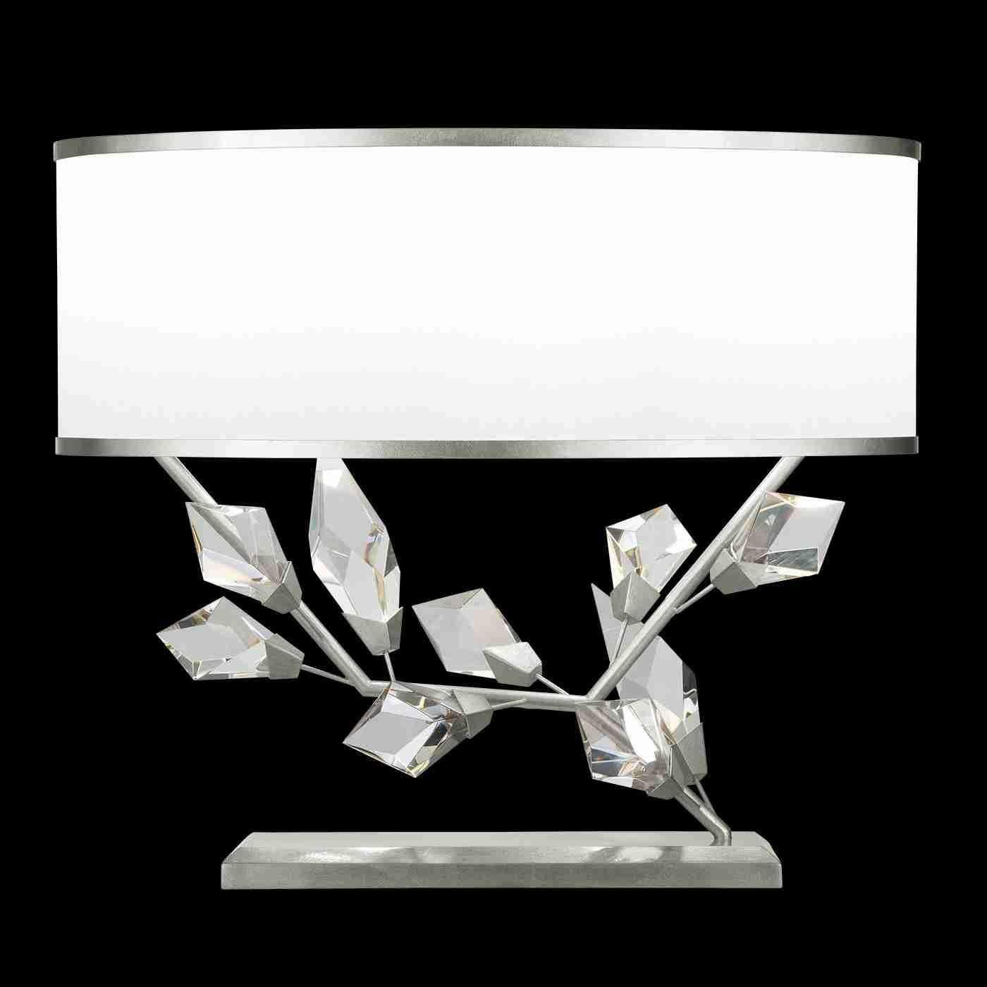Fine Art Handcrafted Lighting - Foret Table Lamp - Lights Canada