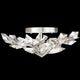 Fine Art Handcrafted Lighting - Foret Flush Mount - Lights Canada
