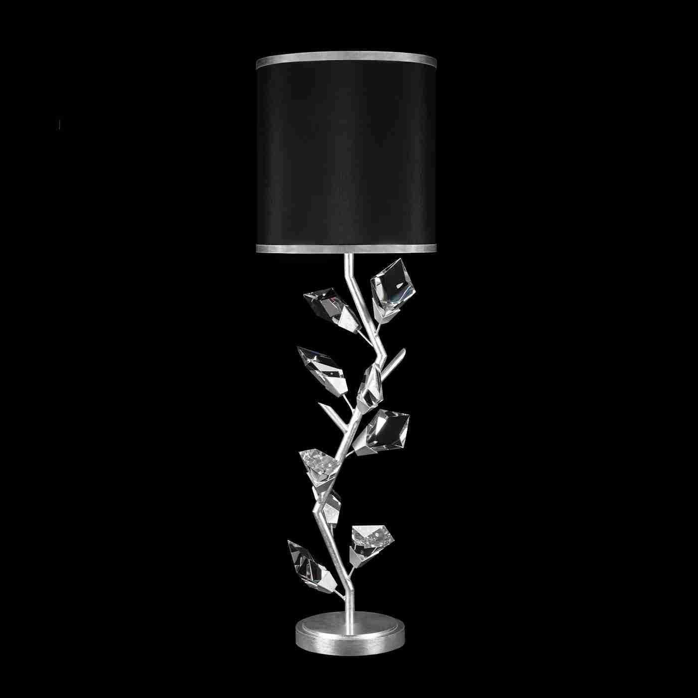 Fine Art Handcrafted Lighting - Foret Table Lamp - Lights Canada