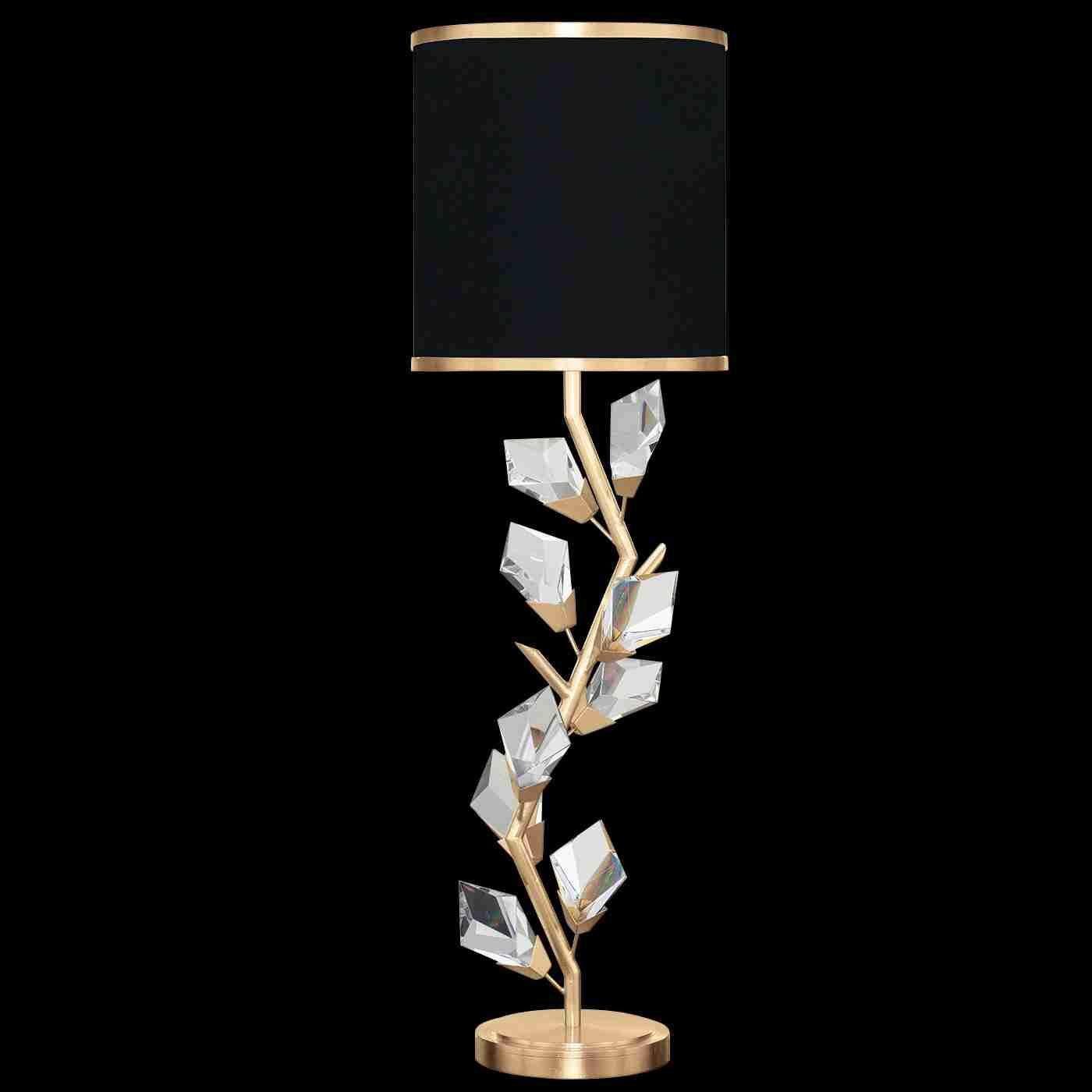 Fine Art Handcrafted Lighting - Foret Table Lamp - Lights Canada