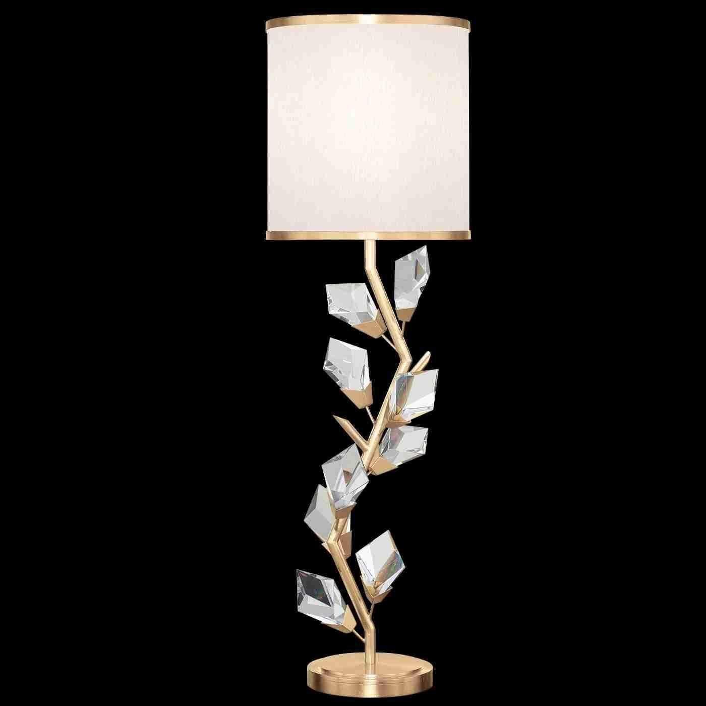Fine Art Handcrafted Lighting - Foret Table Lamp - Lights Canada