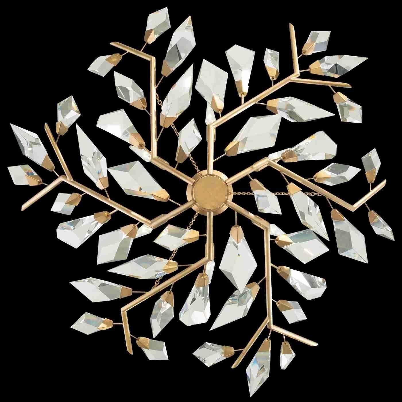 Fine Art Handcrafted Lighting - Foret Pendant - Lights Canada