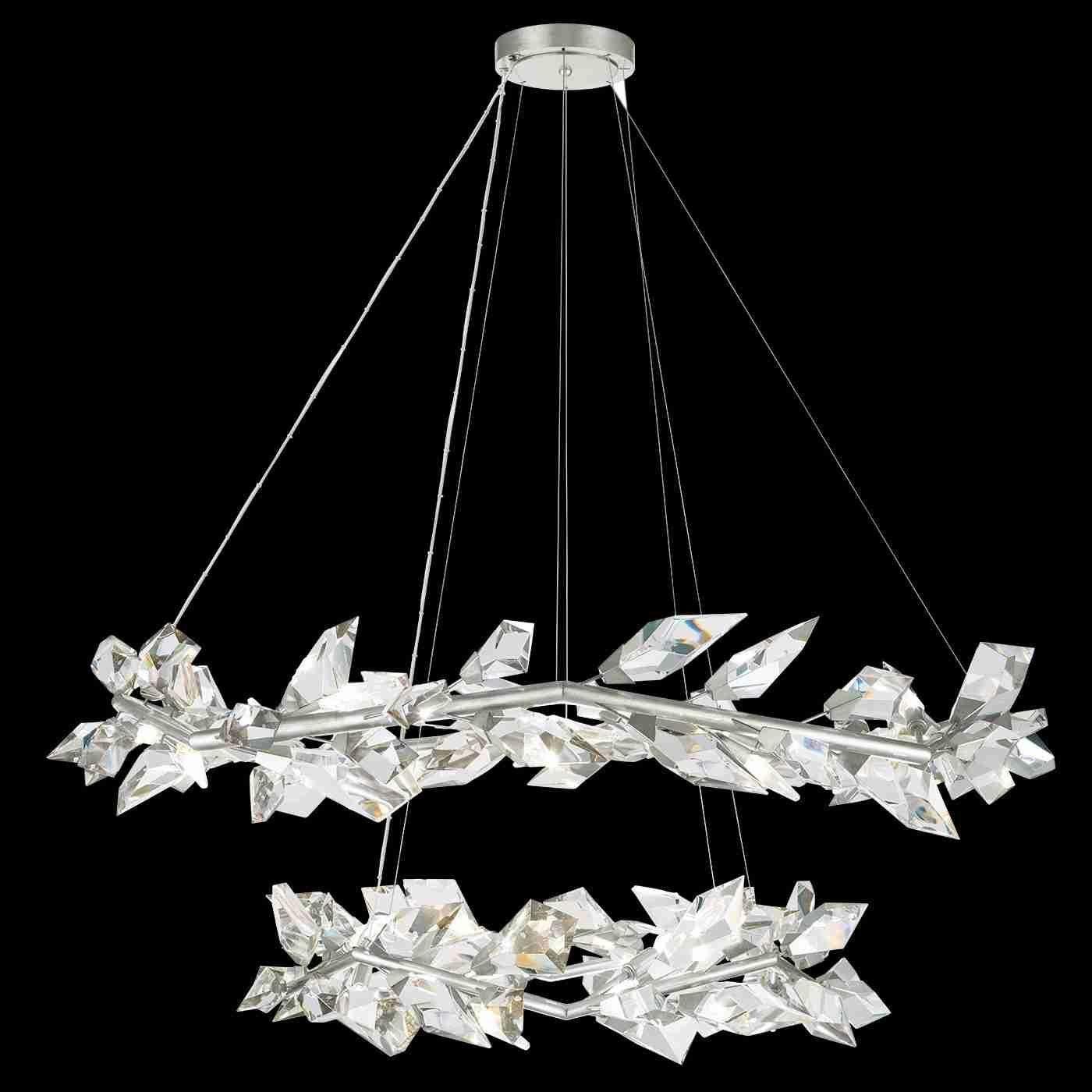 Fine Art Handcrafted Lighting - Foret Pendant - Lights Canada