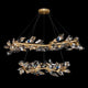 Fine Art Handcrafted Lighting - Foret Pendant - Lights Canada