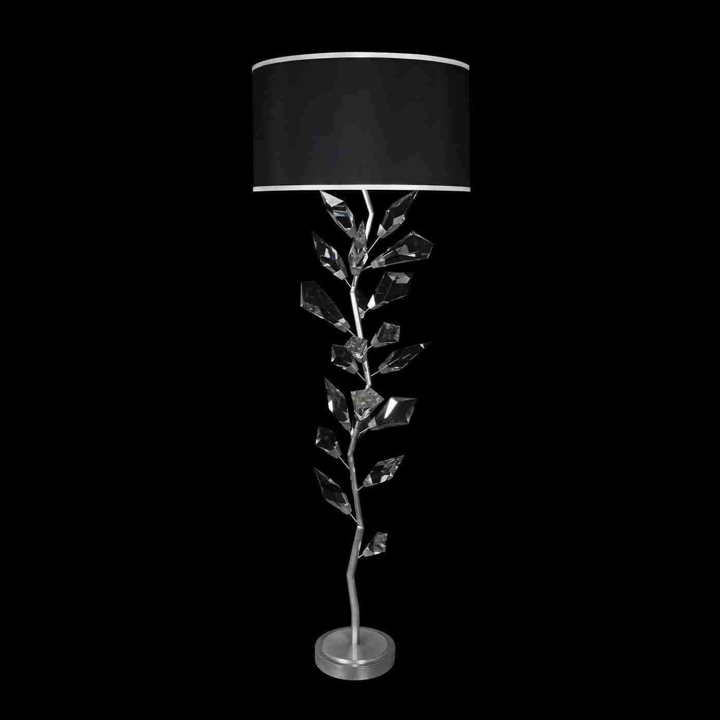 Fine Art Handcrafted Lighting - Foret Floor Lamp - Lights Canada
