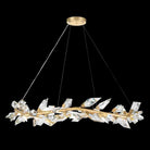 Fine Art Handcrafted Lighting - Foret Pendant - Lights Canada