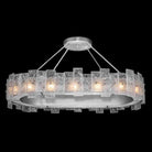 Fine Art Handcrafted Lighting - Lunea Pendant - Lights Canada