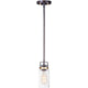 Magnolia 1-Light Mini Pendant