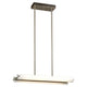 Galaxy Lighting - Geneva Linear Suspension - Lights Canada