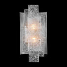 Fine Art Handcrafted Lighting - Lunea Sconce - Lights Canada