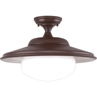 Hudson Valley Lighting - Independence Semi Flush Mount - Lights Canada