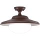 Hudson Valley Lighting - Independence Semi Flush Mount - Lights Canada